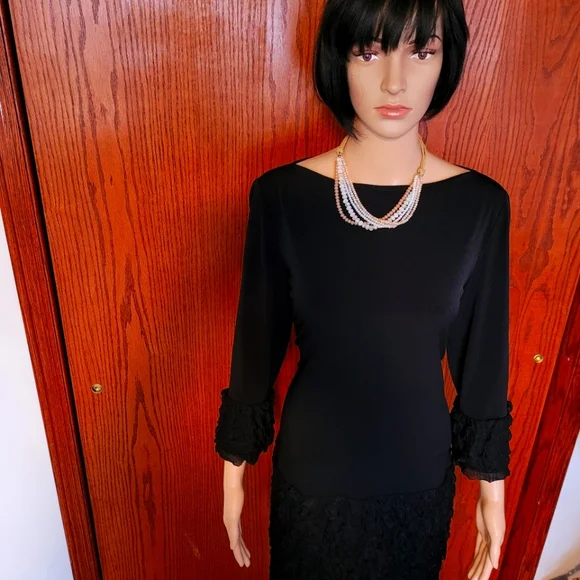 EUC/ Donna Morgan Dresd - Picture 3 of 5